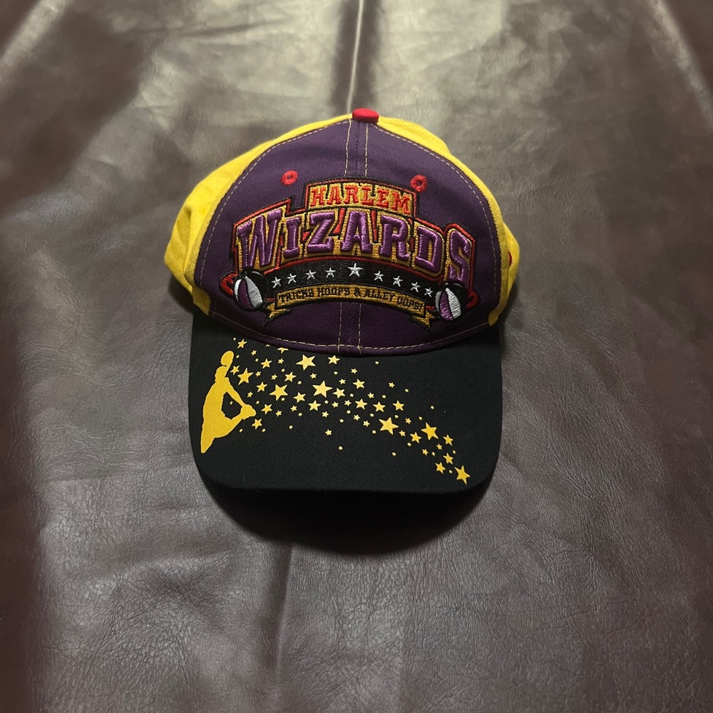 Harlem wizard adjustable size